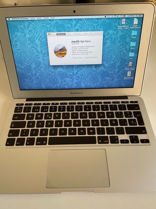 Macbook Air 11”