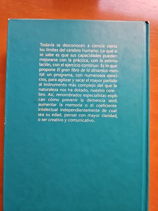 El gran libro de la dinámica mental