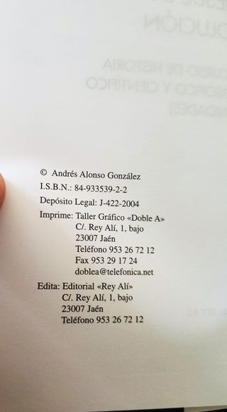 LIBRO: Estudiando la historia del pensamiento