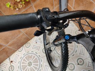 Bicicleta eléctrica