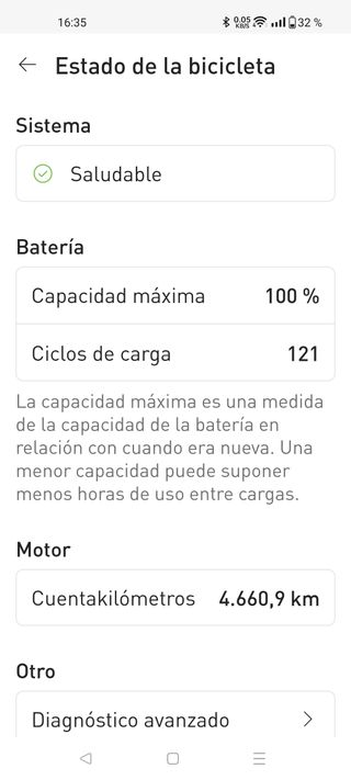 Bicicleta eléctrica