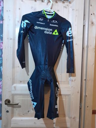 Body Dimension Data taglia 3