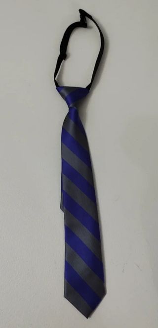 CORBATA NIÑO RAYAS