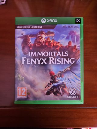 Inmortal Fenyx Rising XBOX