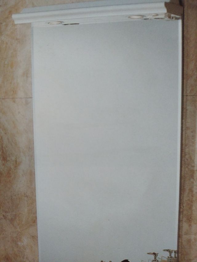 Espejo 100 con luces