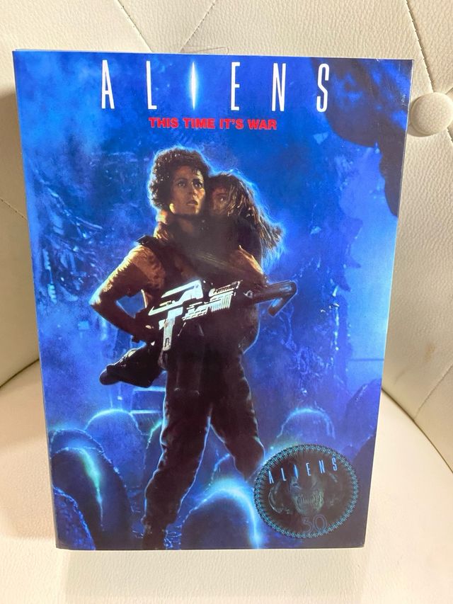 ALIENS EL 8 PASAJERO