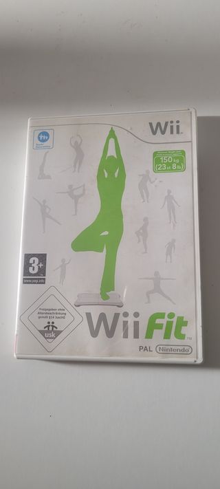 Juego deporte wii