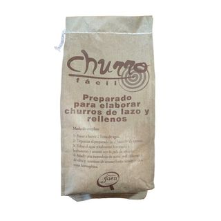 Mix churros de lazo 1 kg caja 25 und