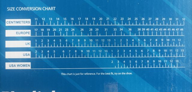 Zapatillas con ruedas