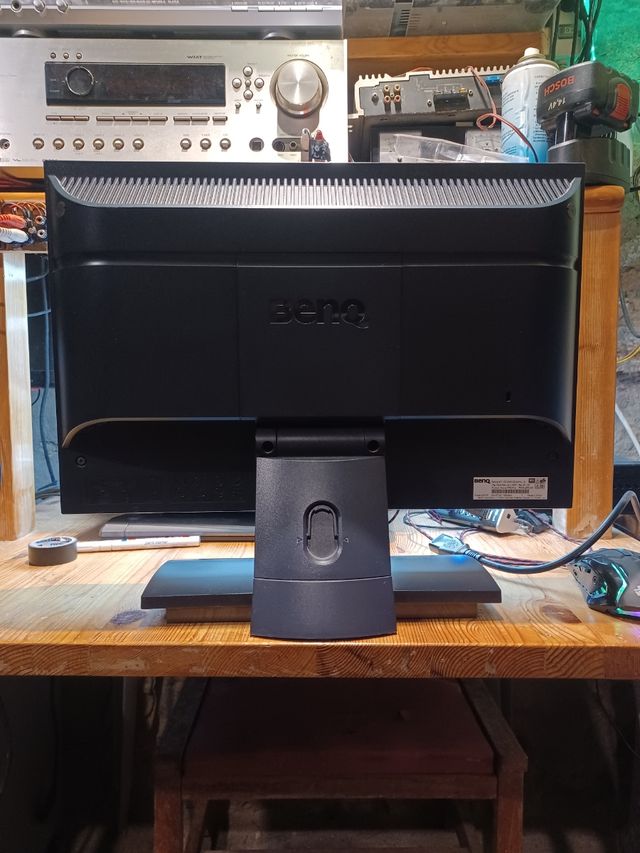 Monitor 19" BenQ FP92WA