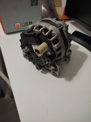 Alternador Renault captur 