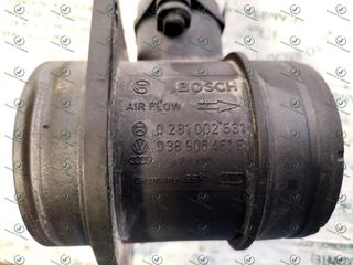 028100531 CAUDALIMETRO SEAT LEON (1P1) 1900 TDI --
