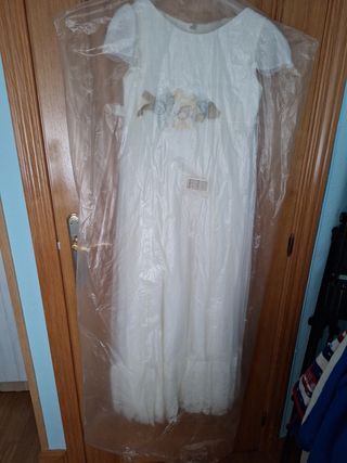 Vestido de comunión 
