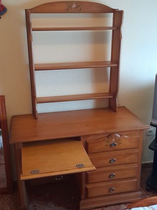 Conjunto dormitorio 