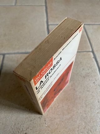 La Rossa - Alfred Andersch