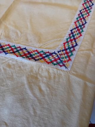 Tovaglia nuova mai utilizzata mis150x220