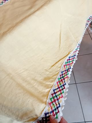 Tovaglia nuova mai utilizzata mis150x220