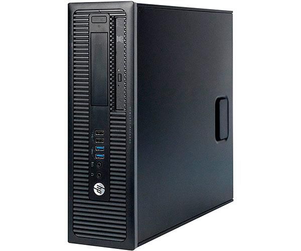 Ordenador reacondicionado sff hp prodesk 600 g1/i5