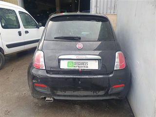 DESPIECE FIAT 500 1.3 MJTD (312) 95CV (2014)