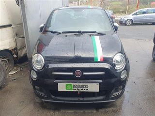 DESPIECE FIAT 500 1.3 MJTD (312) 95CV (2014)
