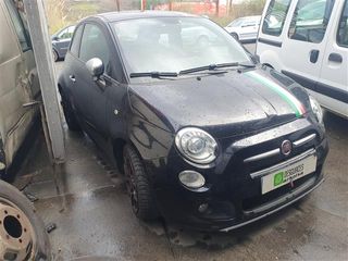 DESPIECE FIAT 500 1.3 MJTD (312) 95CV (2014)