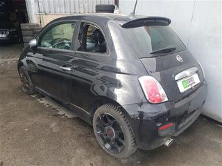 DESPIECE FIAT 500 1.3 MJTD (312) 95CV (2014)