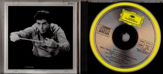 CD Ravel - Bolero Deutsche Grammophon