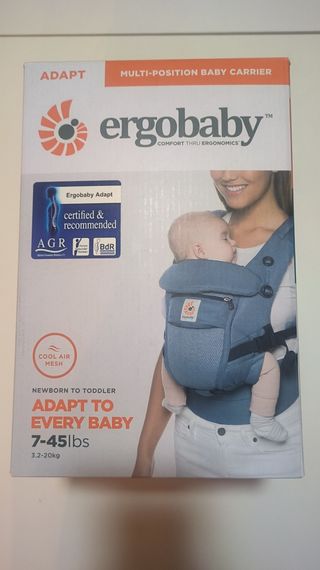 Ergobaby adapt cool air