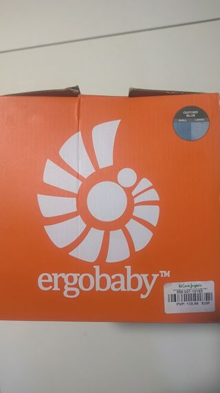 Ergobaby adapt cool air