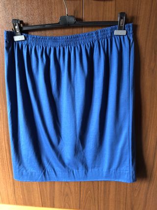 set 3 gonne estive/primaverili blu