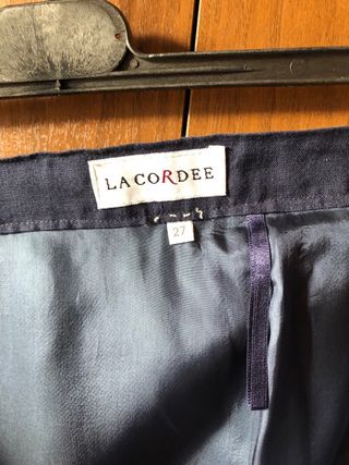 set 3 gonne estive/primaverili blu