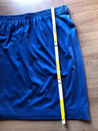 set 3 gonne estive/primaverili blu