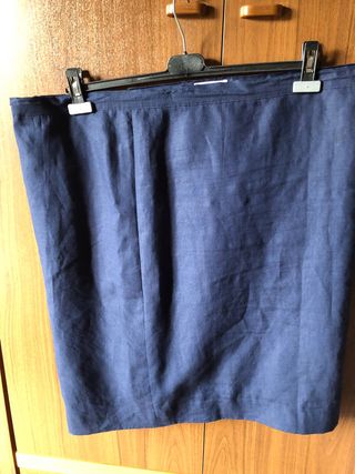 set 3 gonne estive/primaverili blu