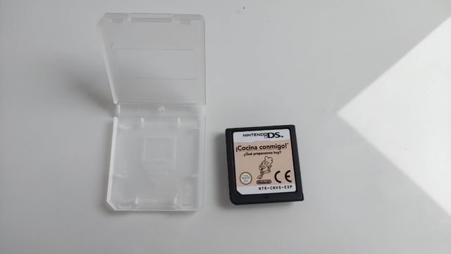 ¡Cocina conmigo! Nintendo DS