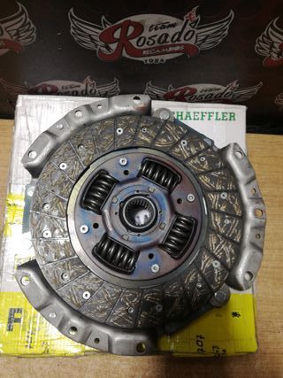 LUK GENUINO PARA MITSUBISHI L 200 L200 2.5 TD K74T