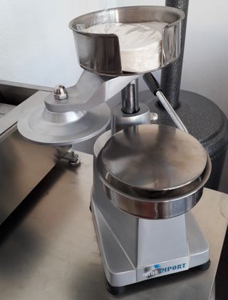 FORMADORES DE HAMBURGUESA