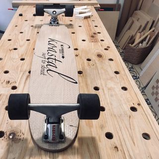 Longboard Koastal