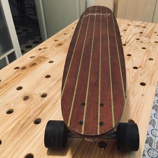 Longboard Koastal