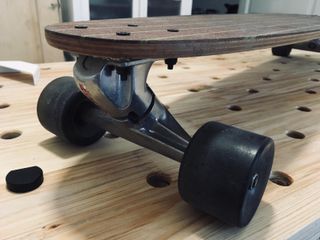 Longboard Koastal