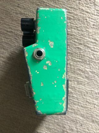 Ibanez Tube Screamer TS-808 de años 70/80s 1000 €