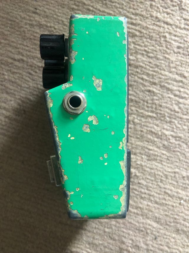 Ibanez Tubo Screamer TS-808 dos anos 70/80 1000€