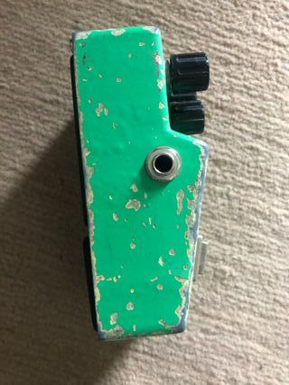 Ibanez Tube Screamer TS-808 de años 70/80s 1000 €