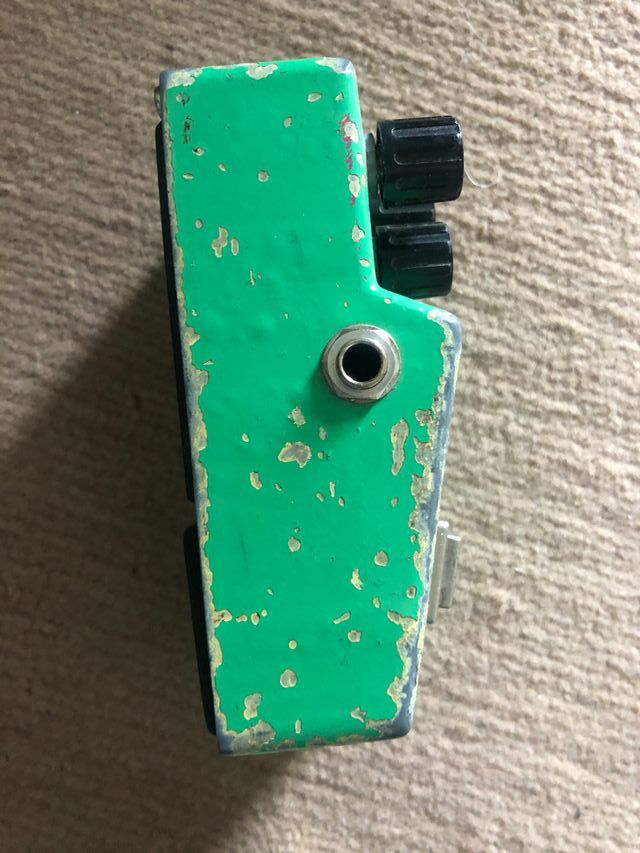 Ibanez Tubo Screamer TS-808 dos anos 70/80 1000€