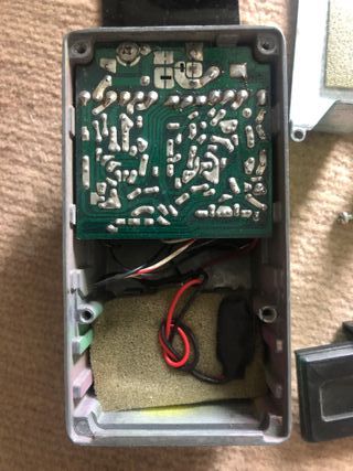 Ibanez Tube Screamer TS-808 de años 70/80s 1000 €