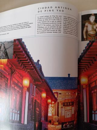 Patrimonio de la humanidad. ASIA I