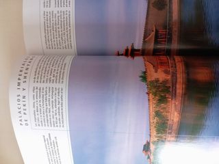 Patrimonio de la humanidad. ASIA I