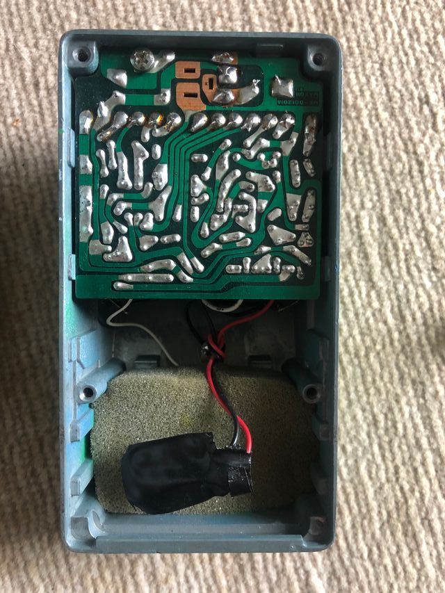 Griturador Tubo Ibanez TS-808 Anos 70/80 (R) 1150€