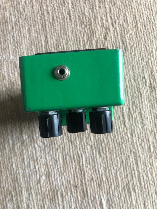 Griturador Tubo Ibanez TS-808 Anos 70/80 (R) 1150€