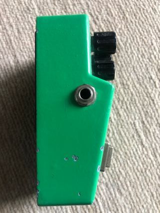 Ibanez Tube Screamer TS-808 Años 70/80s (R) 1150€