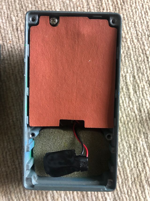 Griturador Tubo Ibanez TS-808 Anos 70/80 (R) 1150€